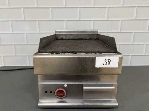 Berto’s - Barbecue et plaque en acier inoxydable