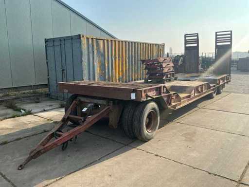 Nooteboom Low loader