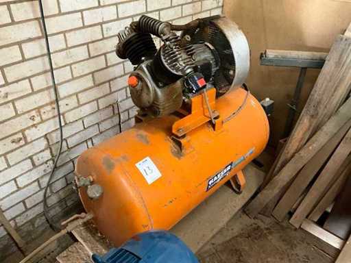 1986 Kaeser EPC 630-250 Compressor