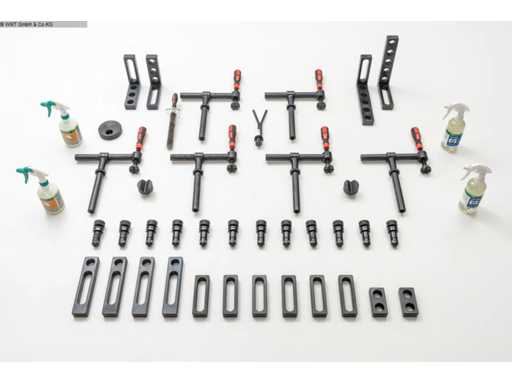 WMT BASIC-SET 3 welding table accessories