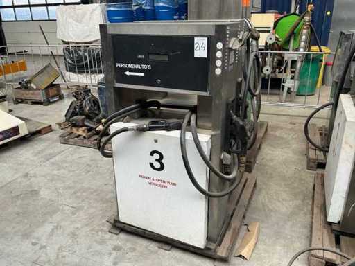 Station-service Petrotec Euro 1500 (2x)