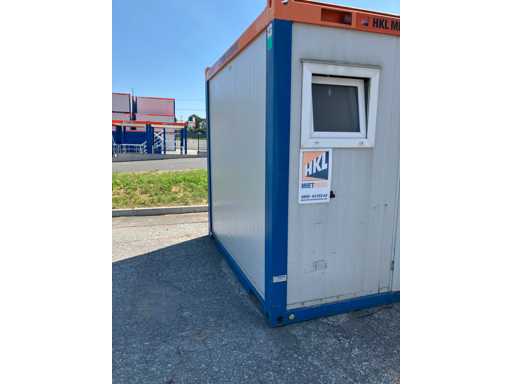 CONTAINEX SANICONTAINER 10´ 