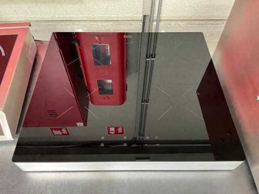 ETNA KIV164RVS wolnostojący płytnik indukcyjny