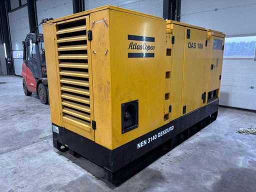 Atlas Copco - 2003 - Générateur d’urgence