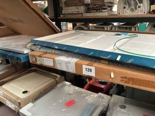 Villeroy & Boch Shower Tray (4x)