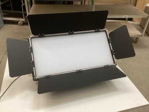 Panel Eurolite LED PLL-480 CW/WW Eurolite LED PLL-480 CW/WW (6x)