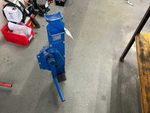 SWL 10000kg Poollier