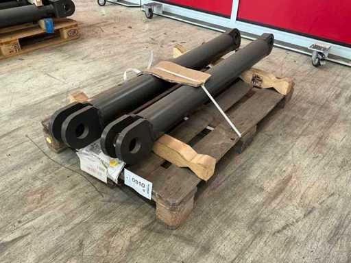 Hydraulikzylinder (2x)