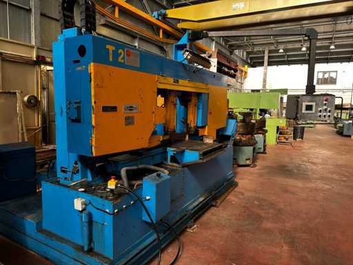 JAESPA - ASH - Metalbandzaag