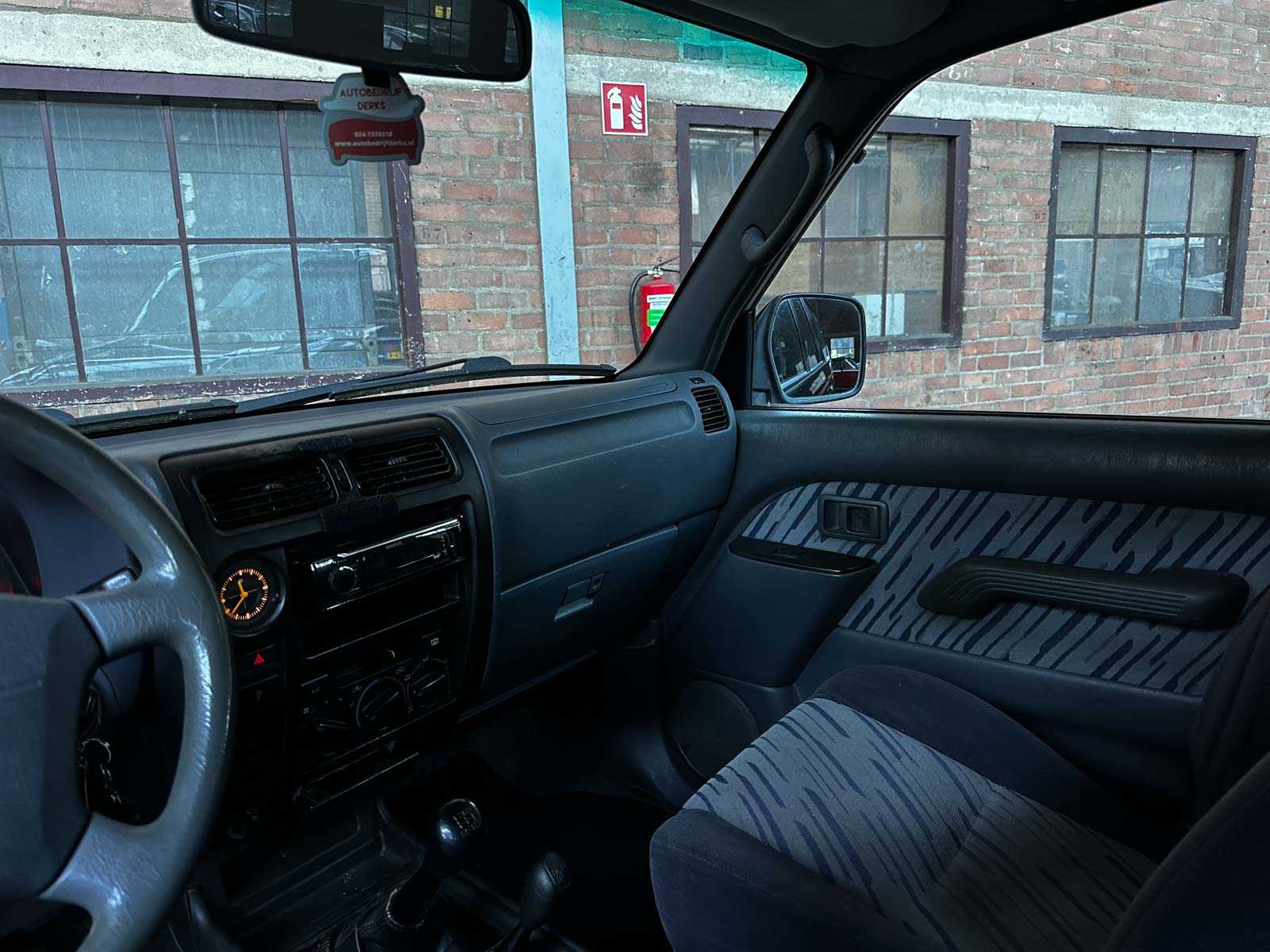 Toyota Land Cruiser 90 3.4i V6 178pk 1997 (Origineel-NL), RN-FD-74