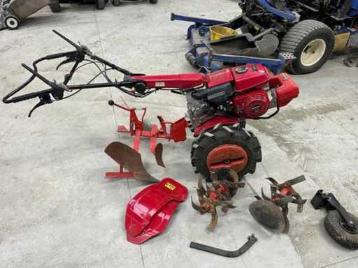 Honda F560 Honda F560 Spade Tiller