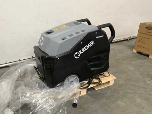 Kremer - KR7300 - pulitore ad alta pressione ad acqua calda diesel