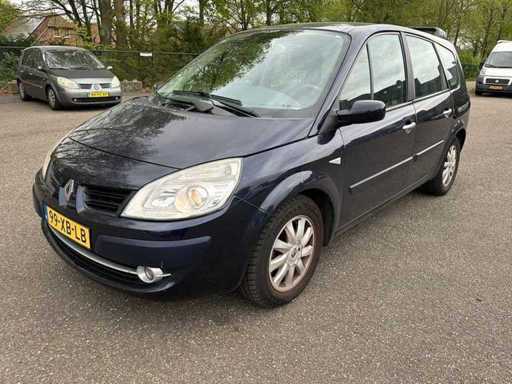 Renault - 2007 - Grand Scénic - 2.0-16V Tech Line - 99-XB-LB