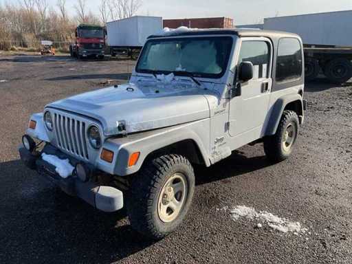 Jeep Wrangler Sport Passenger Car
