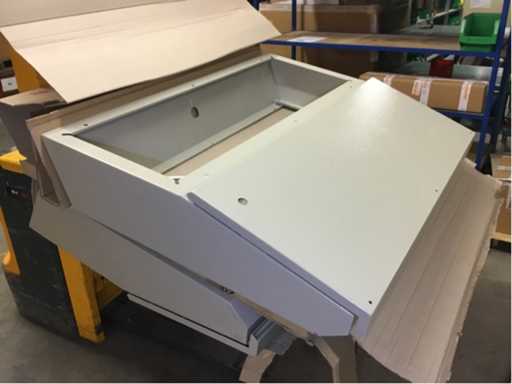 Rittal - AP 2643 - Various machine tools (4x)