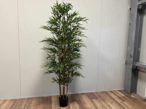 Bambusowa sztuczna roślina (210 cm wysokości)