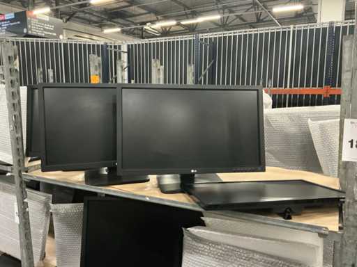 LG - Monitor (4x)