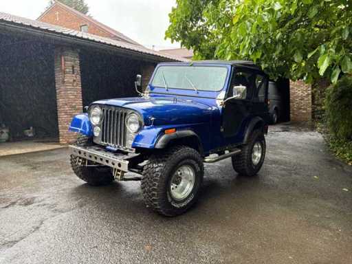 Jeep Willys Vintage Cars > 15