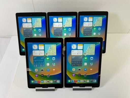 Apple iPad 5ª generazione - Wi-Fi + Cellulare - 32 GB - Grigio Spaziale (5x)