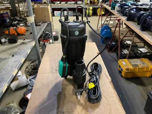 Aspira MSP550V Dompelpomp