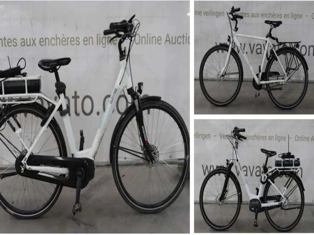 (Electric) bicycles City of Ghent - Lokeren - 21/09/2023