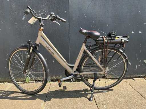 Hollandia Optima Deluxe Vélo Électrique