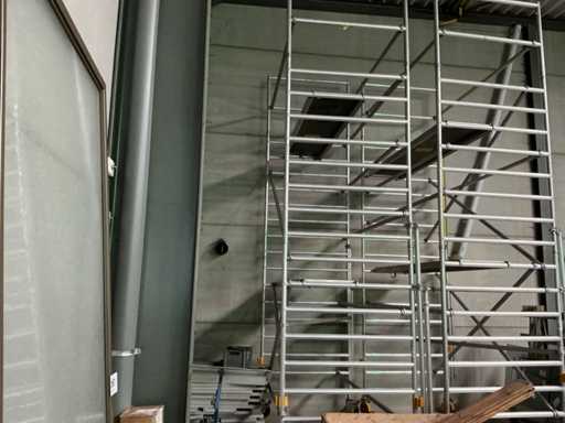 2012 Custers Corona Aluminium rolsteiger