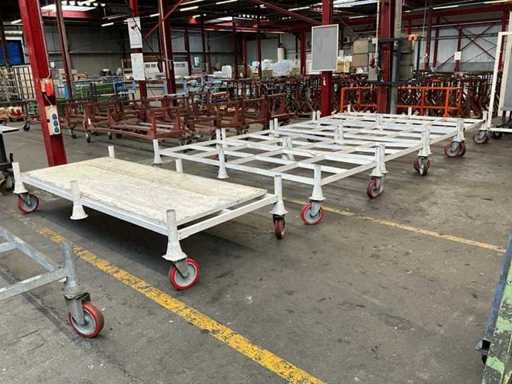 Telai di trasporto (5x)