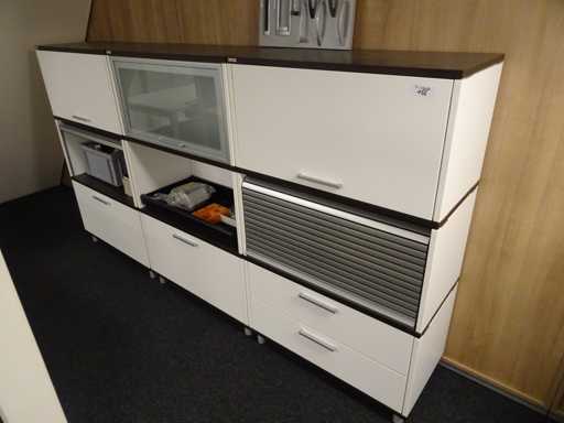 Palmberg - Cabinet Office (3 volte)