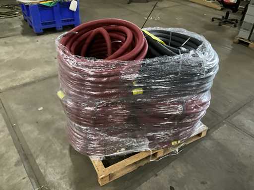 Various contractor materials