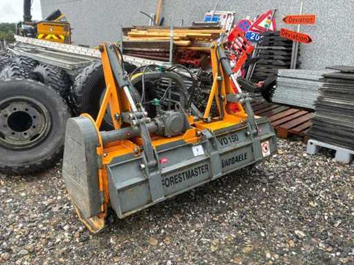 2021 Vandaele Vd150 Frm Holzhäcksler