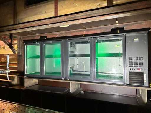 Gamko 4-door Refrigerator