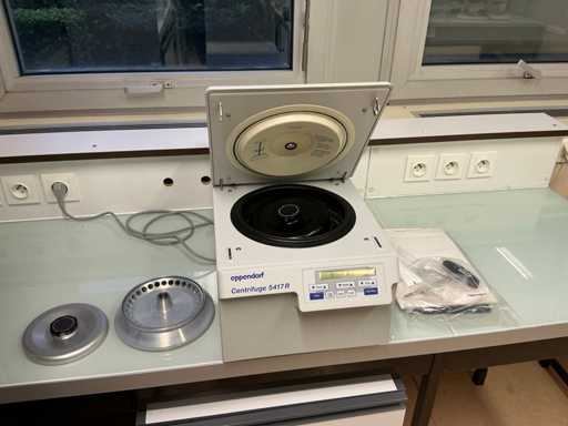 Centrifugă Eppendorf 5417R
