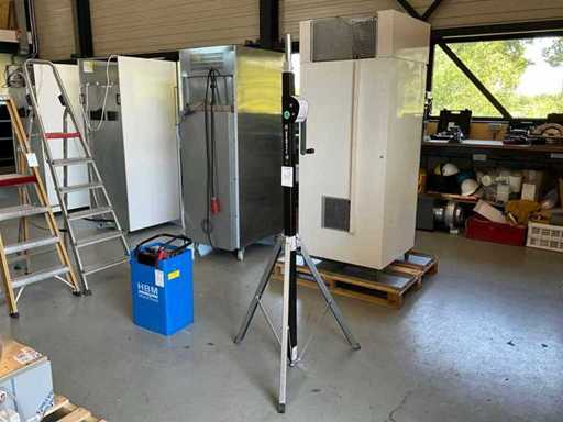 Basic 3800 Statief