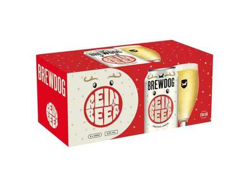 BrewDog Reinbeer 8 Pack (88x)