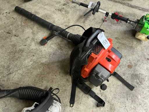 Husqvarna 350BT Backpack leaf blower