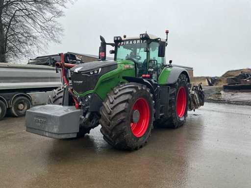 2019 Fendt 1046 Vario 4WD Landwirtschaftstraktor