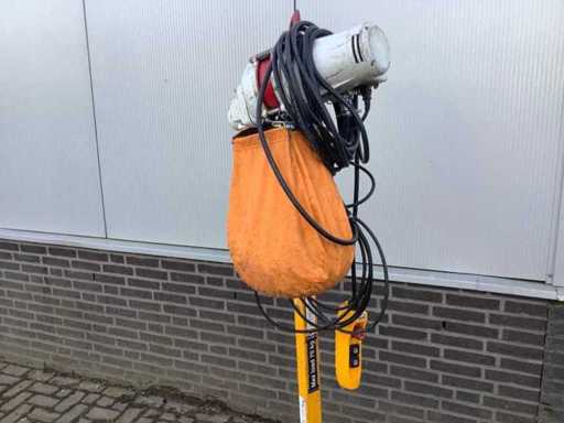 Treuil à chaîne Delta