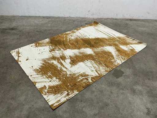 Tappeto Tabernas Saffron (3 volte)