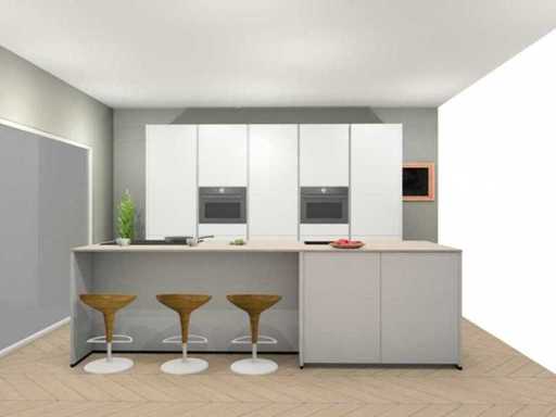 Kitchens and kitchen appliances