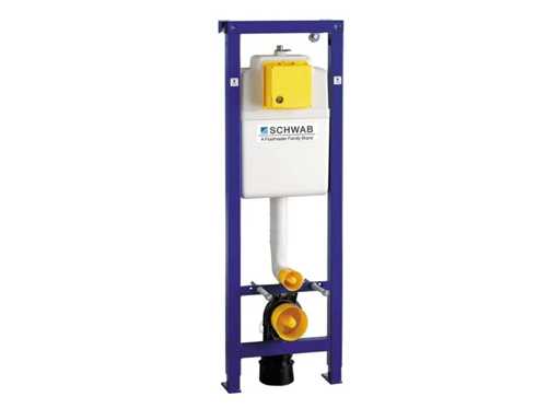 Schwab - Duplo 380 - Rezervoare (2x)