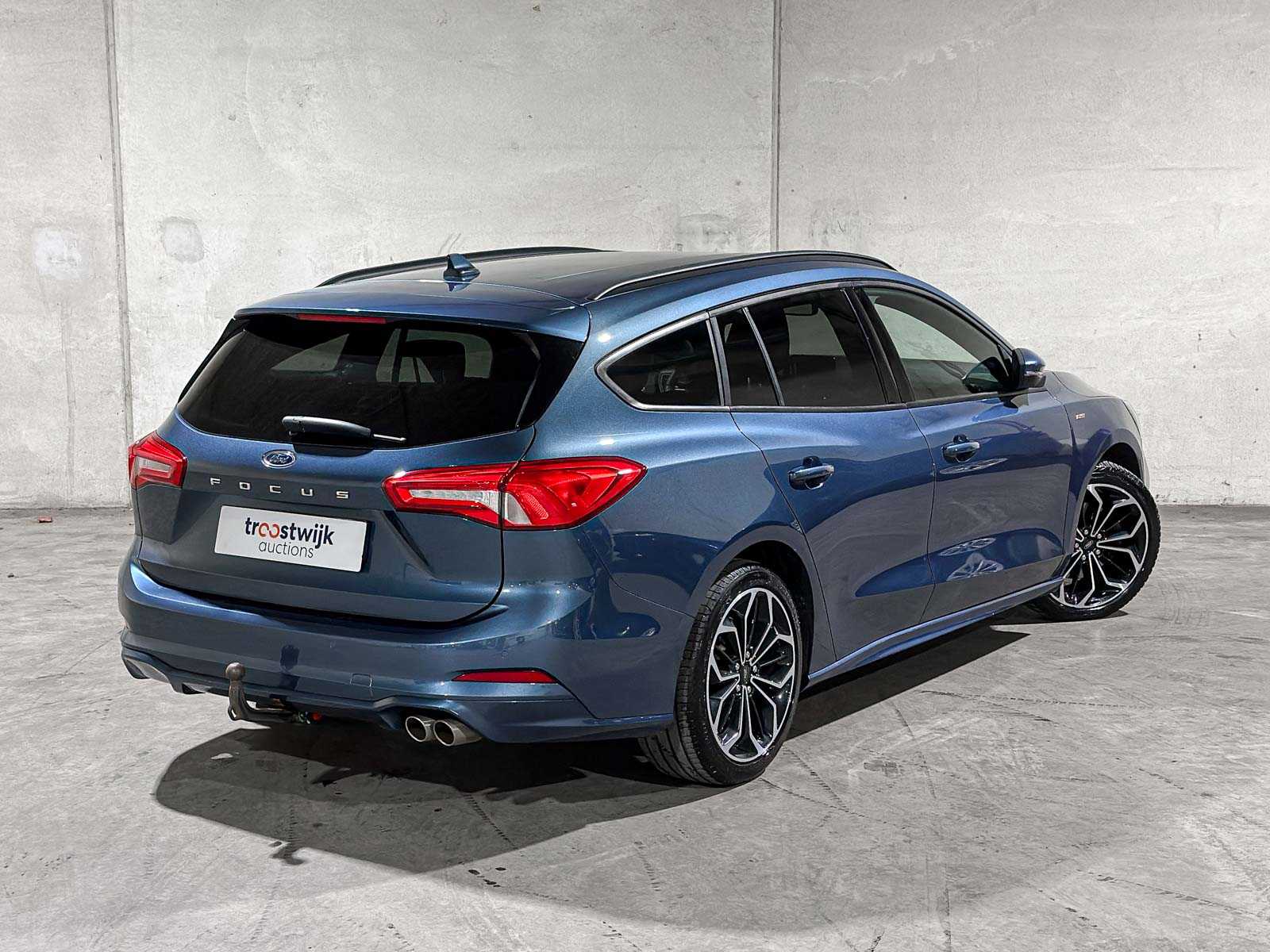 Ford Focus Wagon 1.0 Ecoboost ST-Line Business 125pk 2020 (Origineel-NL), J-369-BP