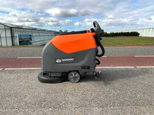 2022 Daewoo DAFL50A Overige reiniging