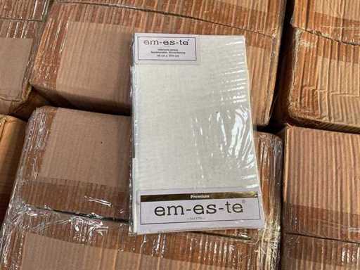 Partij Nekkussens slopen - Interlock-Jersey - 40cm x Ø 15cm (ca. 720x)