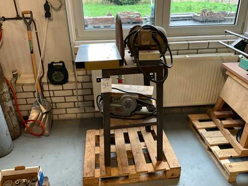 Szlifierka stacjonarna