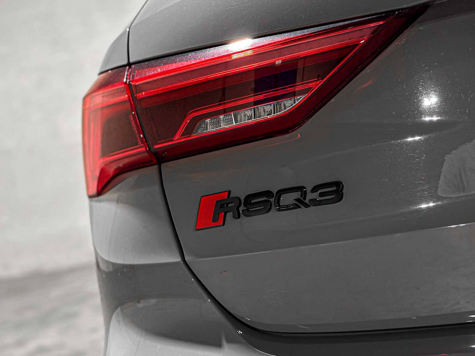 Audi RSQ3 2.5 TFSI Quattro 400hp 2021