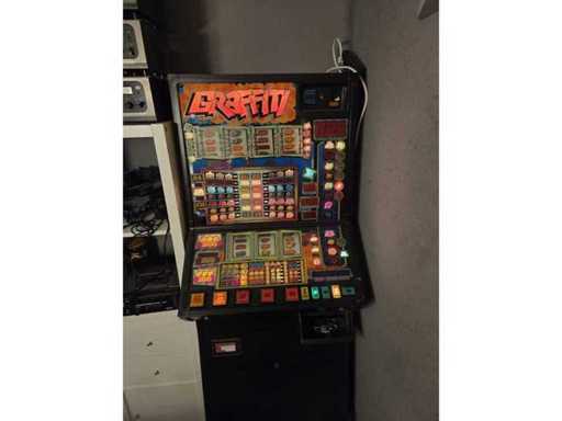 Graffiti Slot Machine
