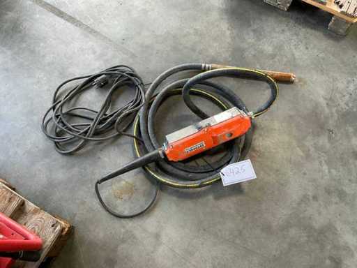 2023 Internal Vibrator