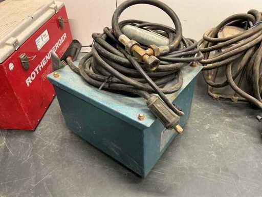 1996 Tico Defrost Transformer