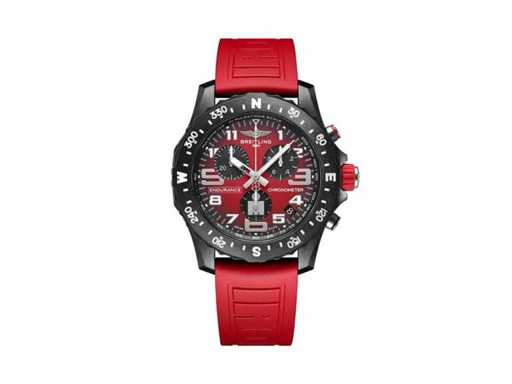 Breitling Professional Endurance Pro 44 | Red | Black Dial | Unworn | 2026